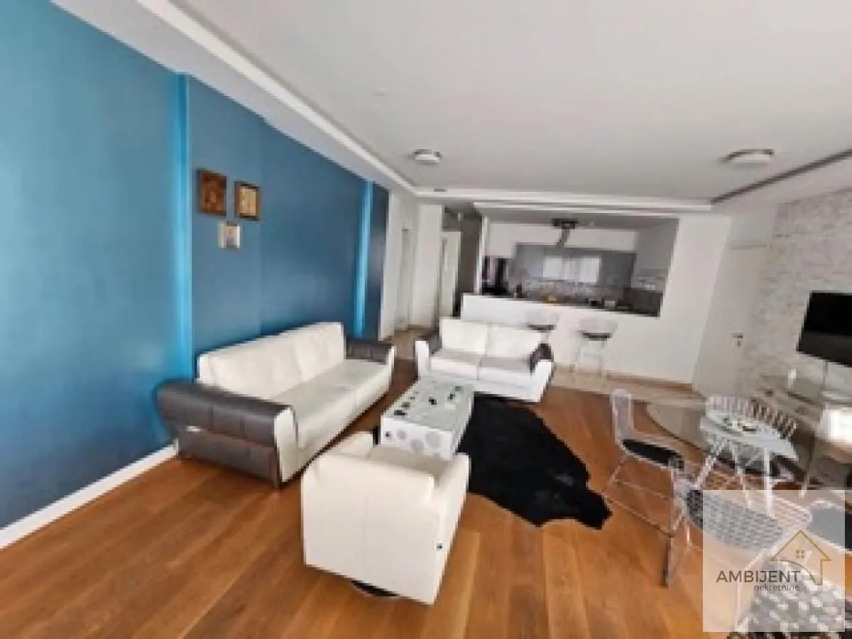 Sale, three bedroom apartment, 104m², Budva, Crna Gora