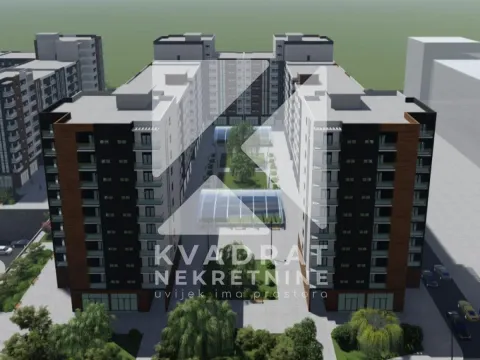 Sale, studio apartment, 21m², Stari Aerodrom, Podgorica - image 3