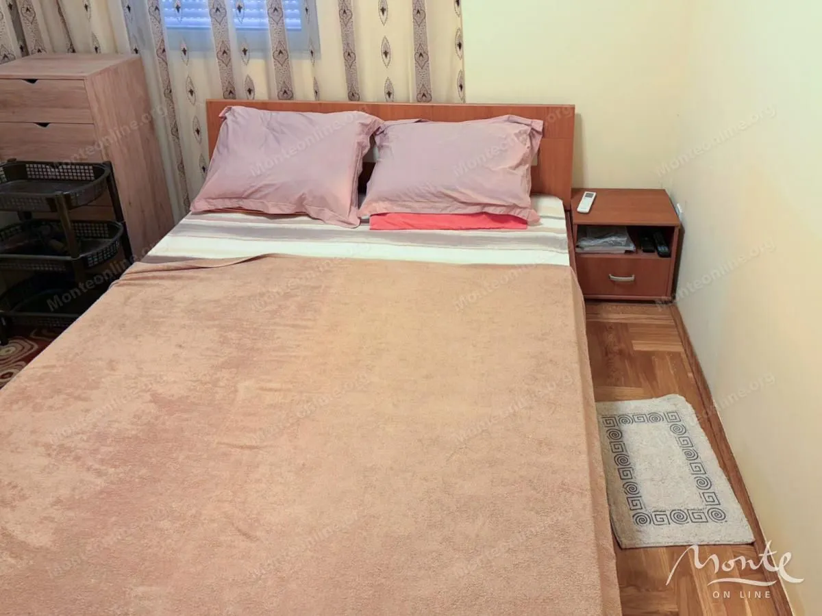 Sale, one bedroom apartment, 39m², Bečići, Budva