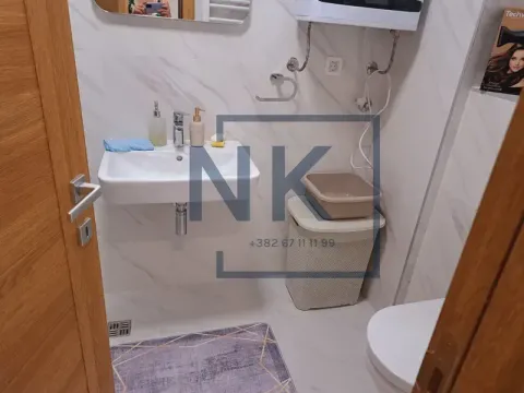 Rent, one bedroom apartment, 48m², New City, Podgorica - image 7