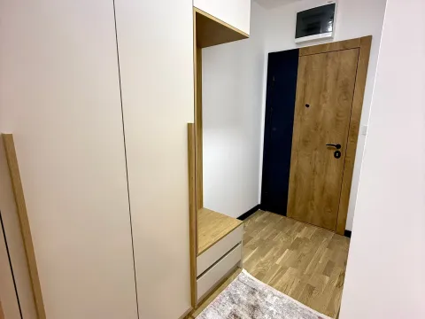 Rent, two bedroom apartment, 60m², Gorica C, Podgorica - image 13