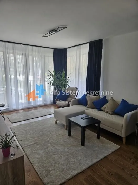Rent, three bedroom apartment, 75m², Višnjička Banja, Palilula Sve Podlokacije