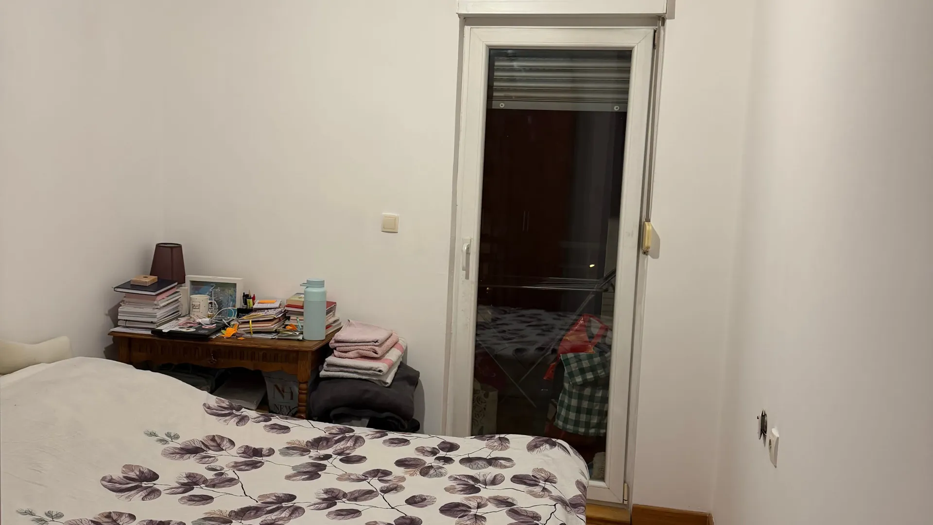 Prodaja, jednosoban stan, 44m², Vezirov Most, Podgorica