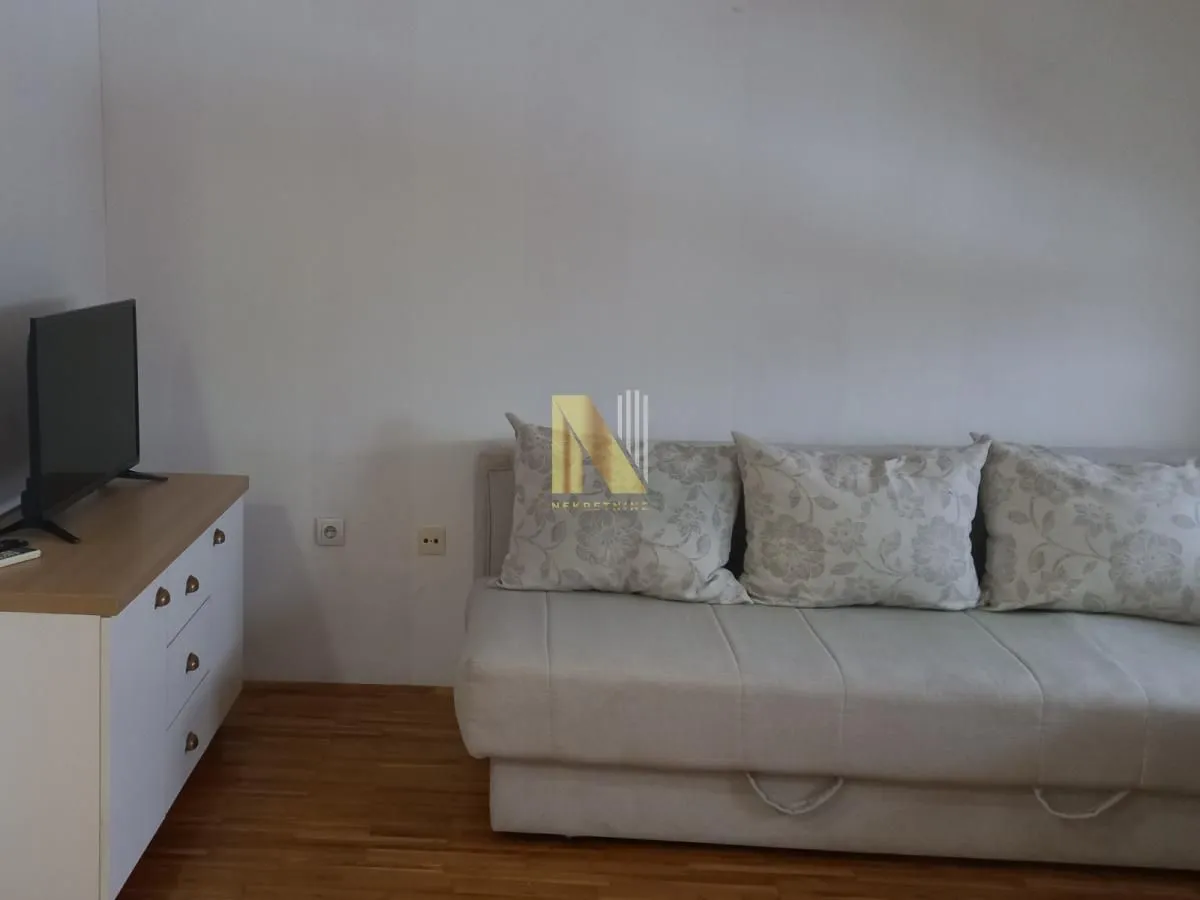 Rent, studio apartment, 23m², Nova Detelinara, Novi Sad Sve Podlokacije