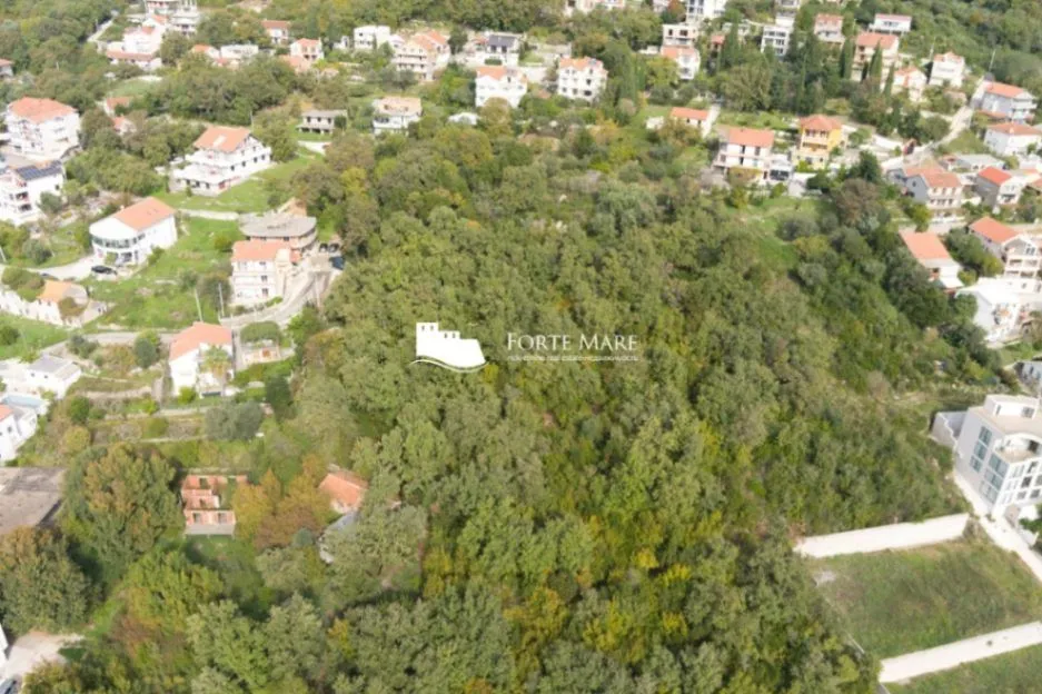Prodaja, plac, 7800m², Topla, Herceg Novi