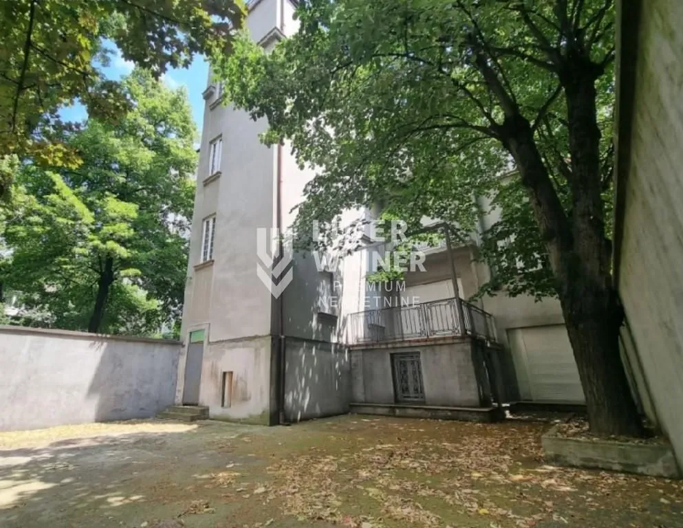 Sale, house, 941m², Slavija, Vračar Sve Podlokacije