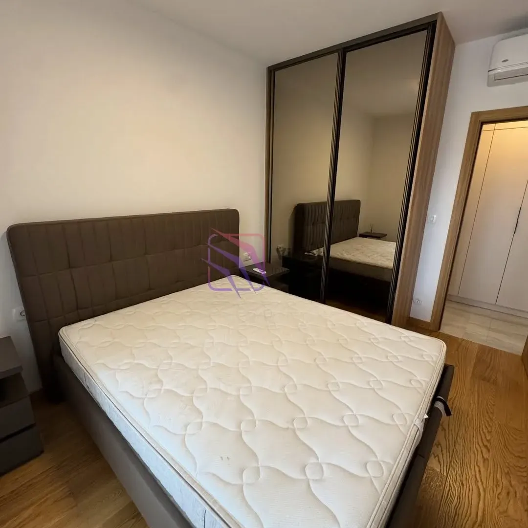 Rent, two bedroom apartment, 72m², New City, Podgorica