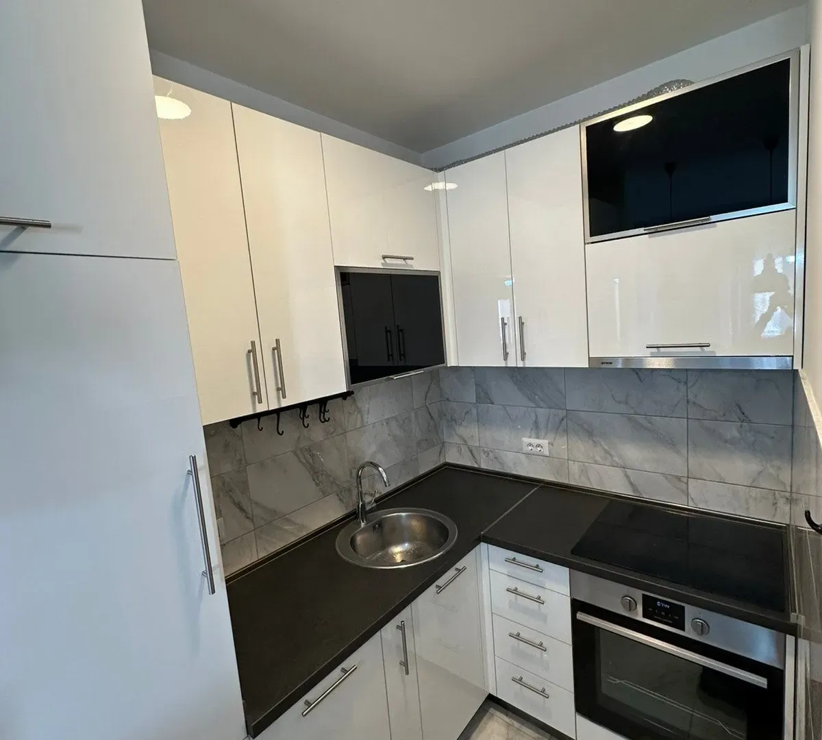 Rent, one bedroom apartment, 40m², Ljubović, Podgorica