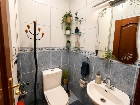 Rent, three bedroom apartment, 100m², Gorica C, Podgorica - image 19