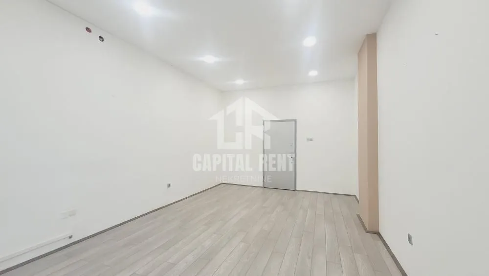 Izdavanje, poslovni prostor, 26m², Senjak, Beograd