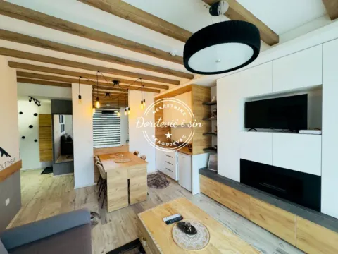 Sale, two bedroom apartment, 30m², Kraljevi Čardaci, Kopaonik - image 10