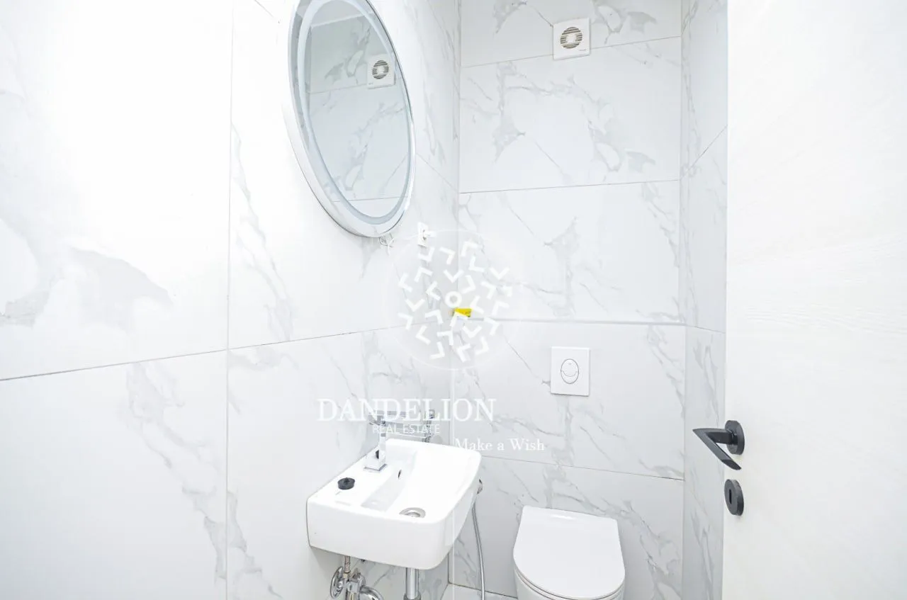 Rent, two bedroom apartment, 66m², Stari Aerodrom, Podgorica