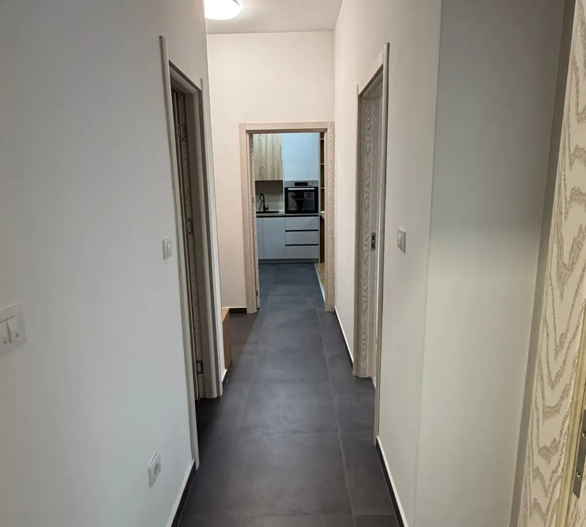 Rent, two bedroom apartment, 57m², Ljubović, Podgorica