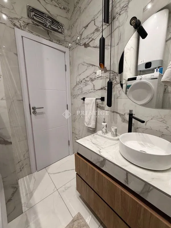 Izdavanje, jednosoban stan, 49m², Zabjelo, Podgorica