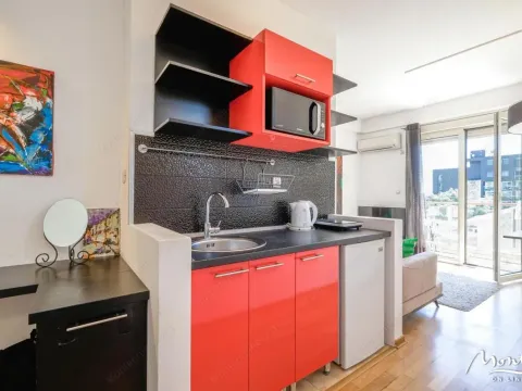 Prodaja, dvosoban stan, 75m², Budva, Crna Gora - image 8