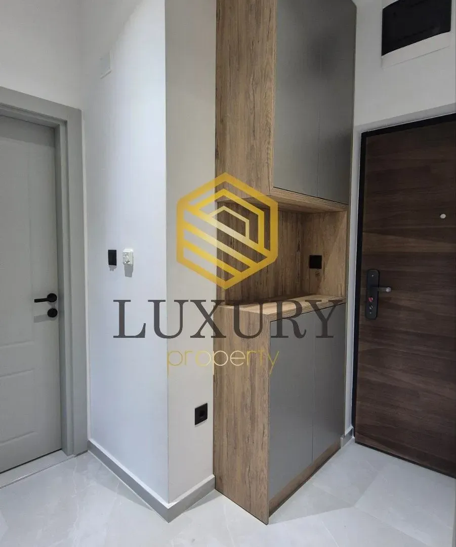 Rent, one bedroom apartment, 40m², Gornja Gorica, Podgorica