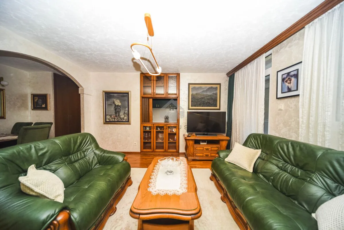 Rent, two bedroom apartment, 73m², Preko Morače, Podgorica