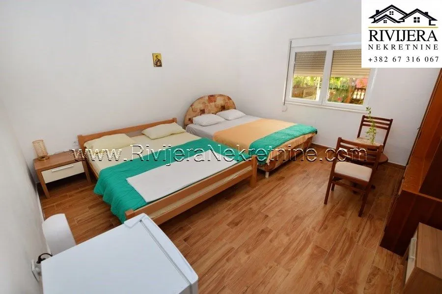 Prodaja, dvosoban stan, 100m², Sutorina, Herceg Novi