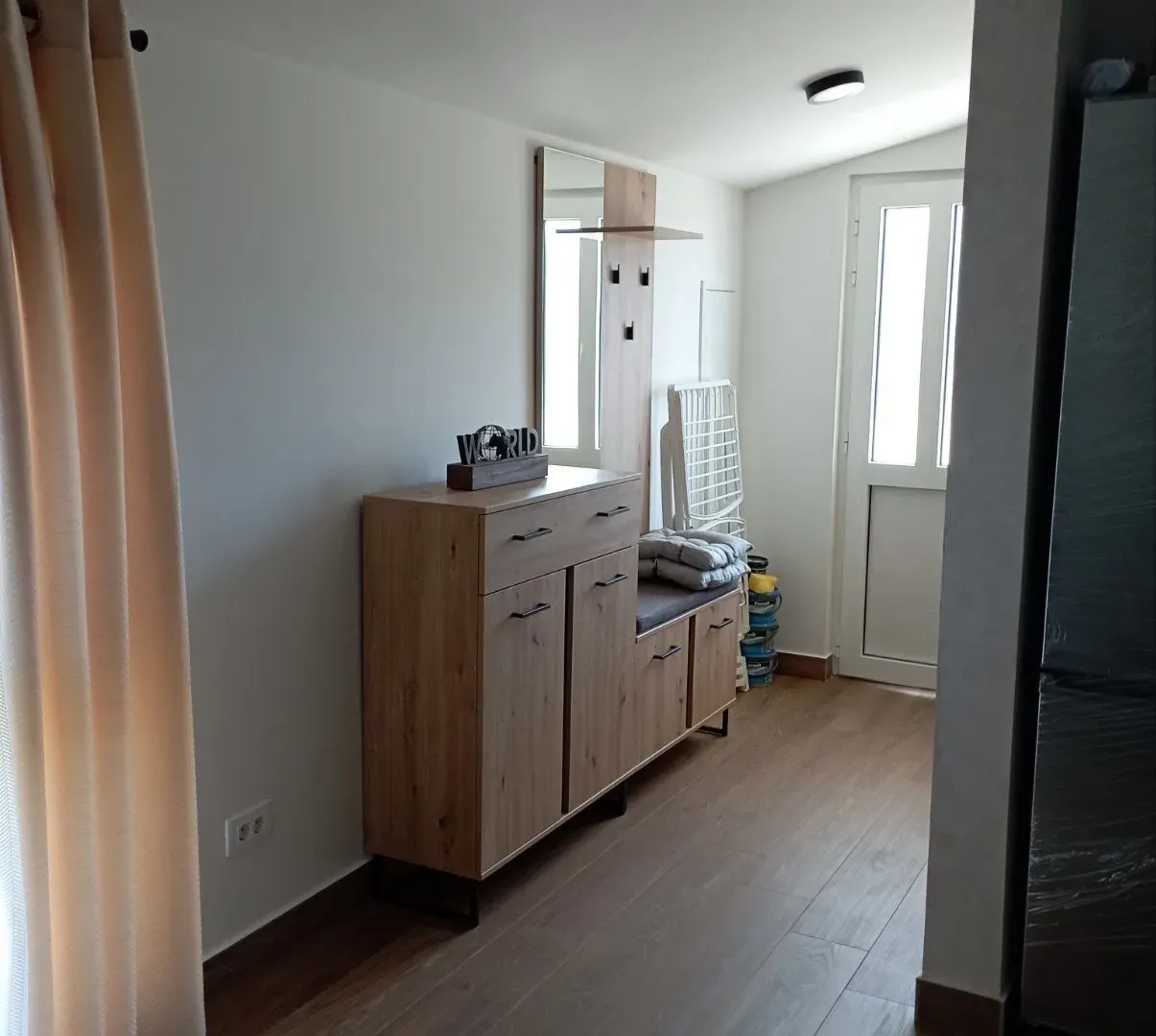 Rent, one bedroom apartment, 40m², Dumidran, Tivat