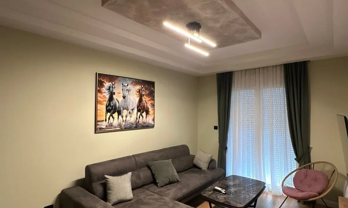 Izdavanje, jednosoban stan, 41m², Zagorič, Podgorica