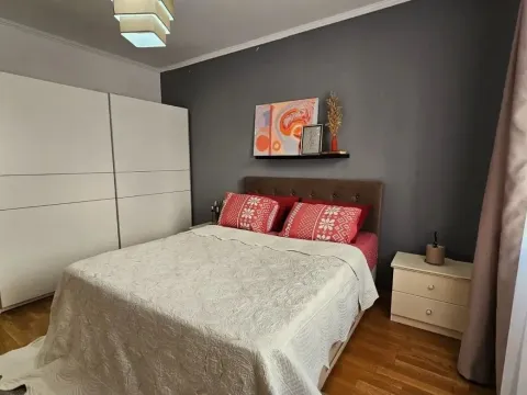 Rent, one bedroom apartment, 53m², Blok 6, Podgorica - image 6