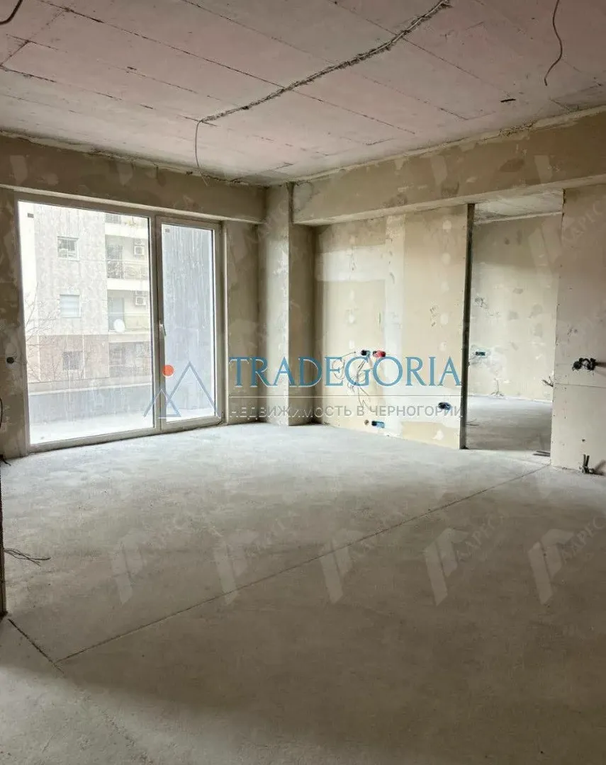 Prodaja, dvosoban stan, 82m², Budva, Crna Gora