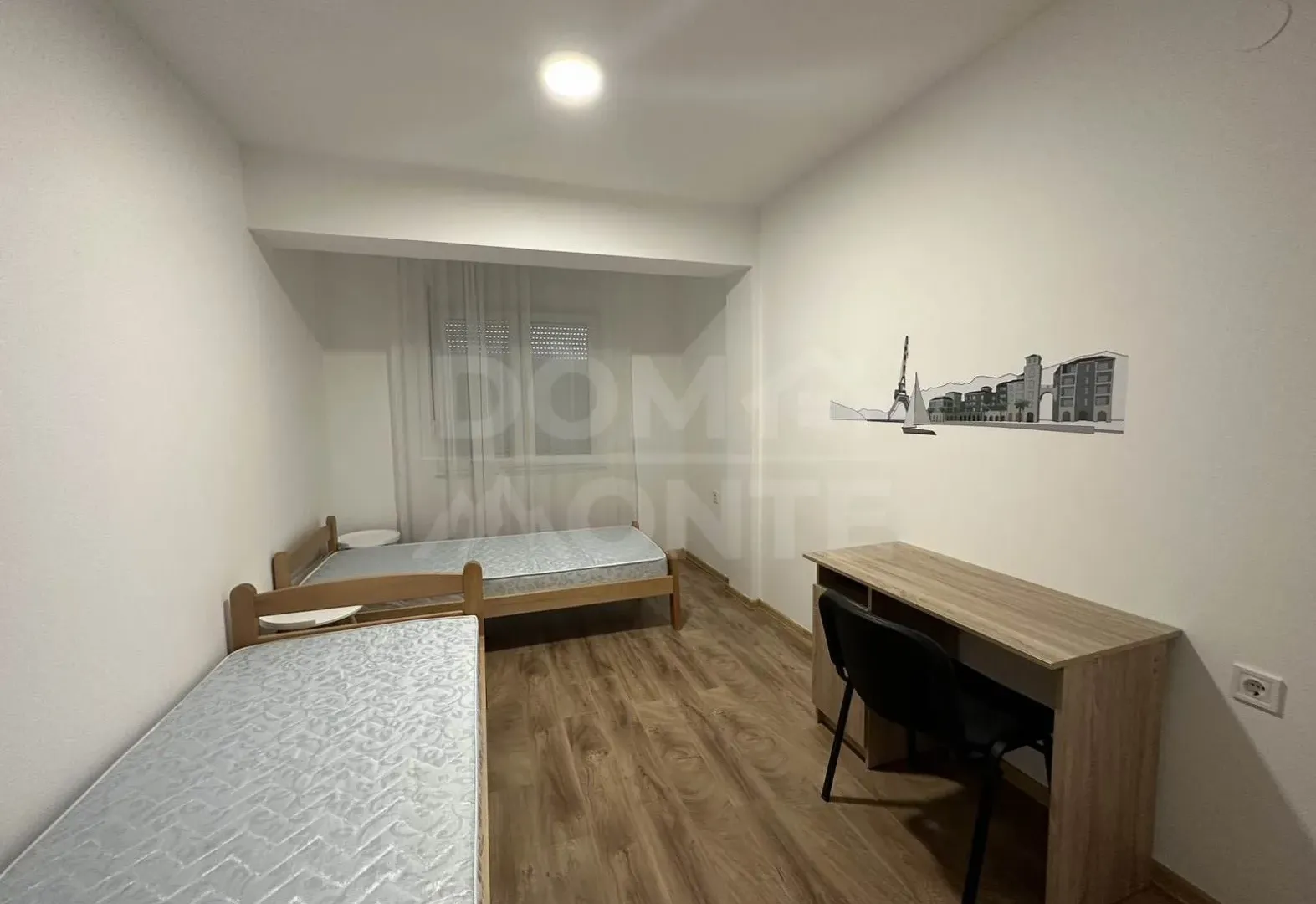 Rent, two bedroom apartment, 70m², Tivat, Crna Gora