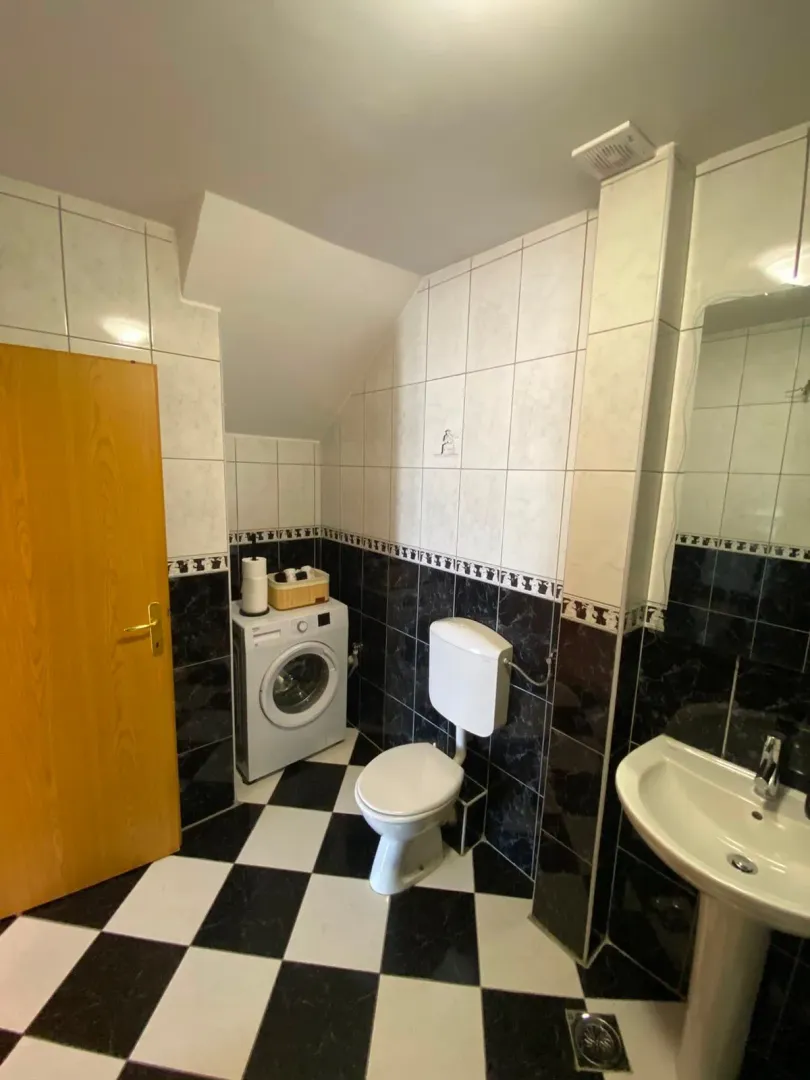 Rent, one bedroom apartment, 90m², Tološi, Podgorica