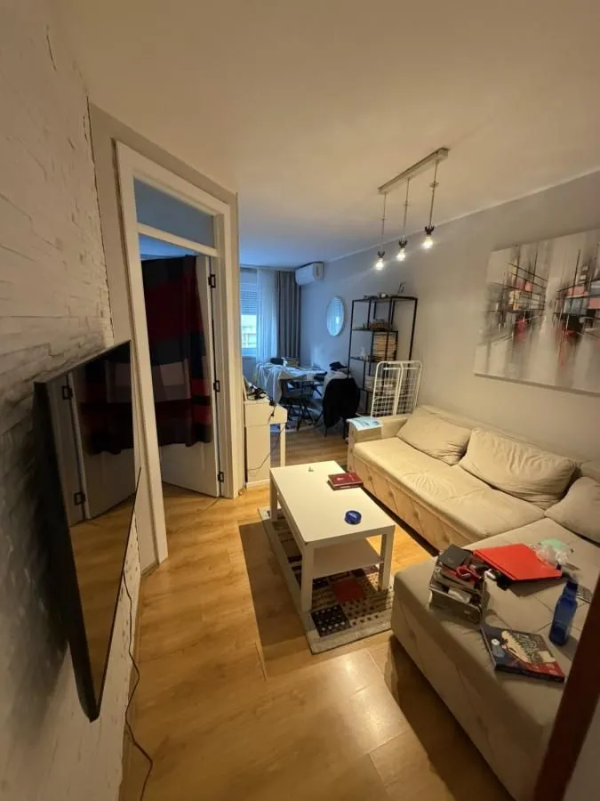 Prodaja, jednosoban stan, 39m², Centar, Novi Sad