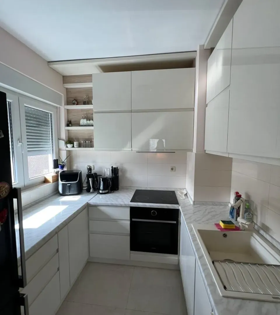 Prodaja, jednosoban stan, 53m², City Kvart, Podgorica