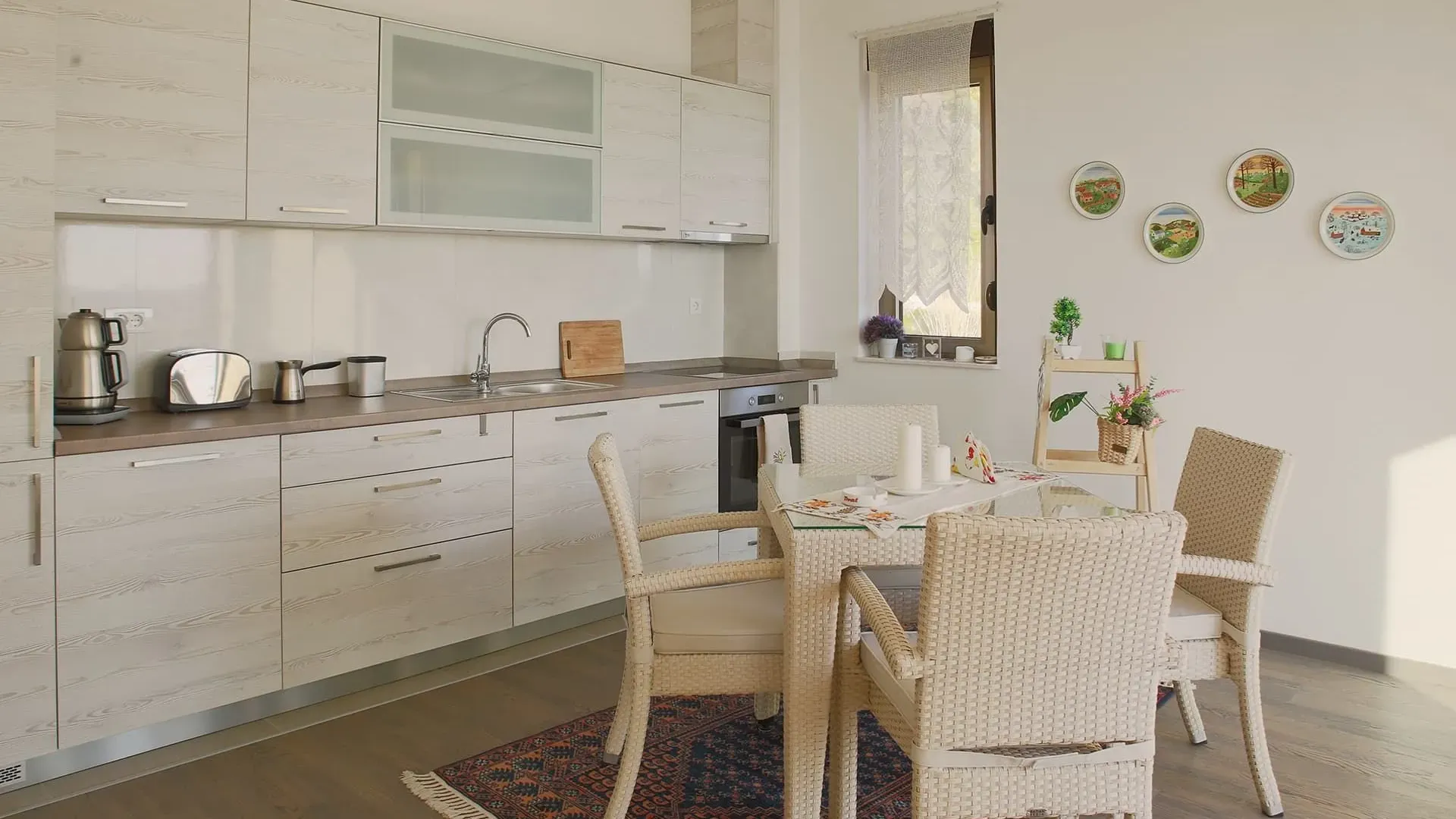 Prodaja, dvosoban stan, 73m², Mažina, Tivat