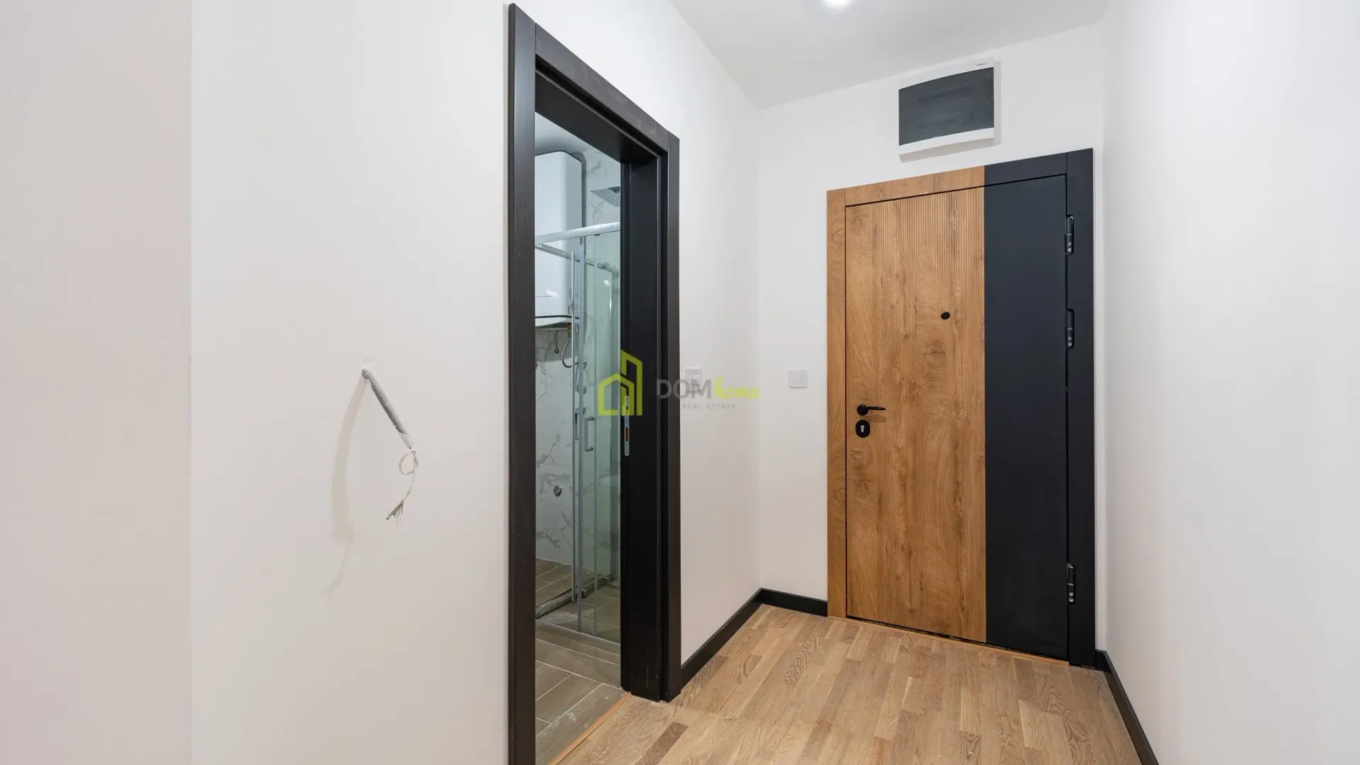 Prodaja, garsonjera, 37m², Gorica C, Podgorica