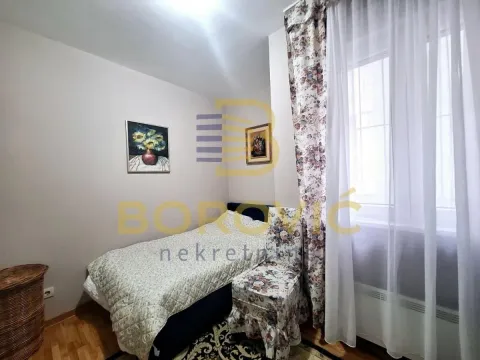 Rent, three bedroom apartment, 54m², Lekino Brdo, Voždovac Sve Podlokacije - image 11