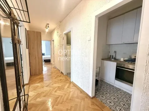 Izdavanje, trosoban stan, 75m², Savski Venac, Beograd - image 9