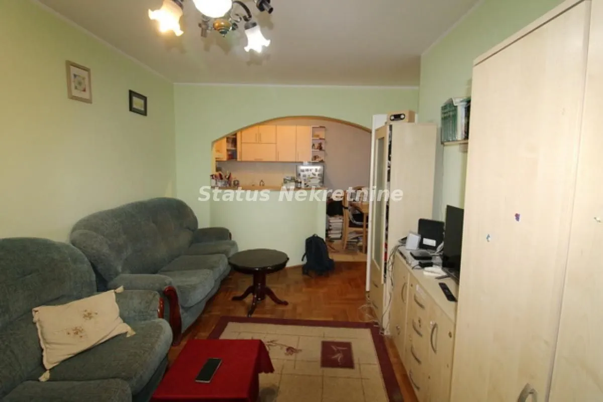 Prodaja, trosoban stan, 54m², Nova Detelinara, Novi Sad Sve Podlokacije
