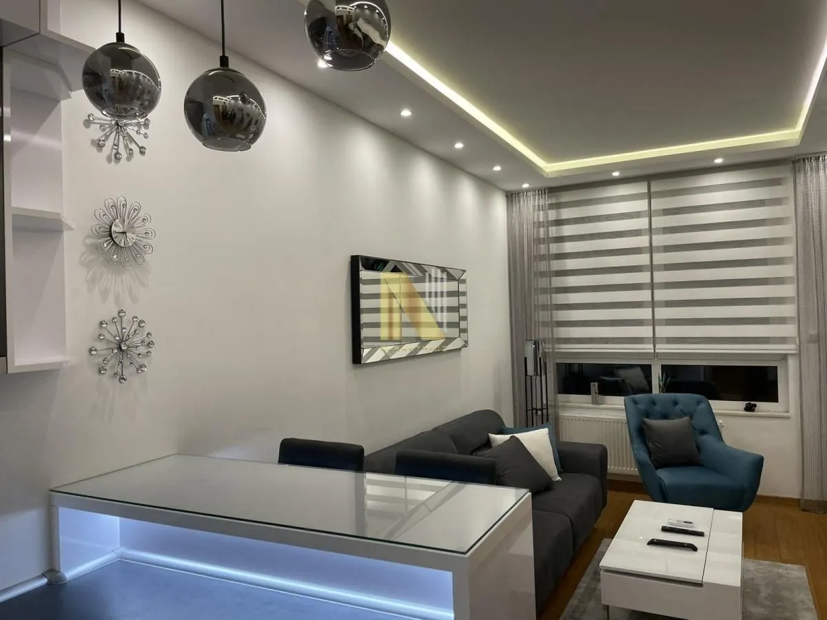 Rent, one bedroom apartment, 40m², Centar, Novi Sad