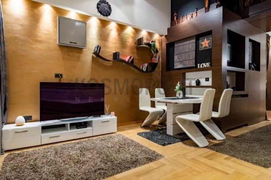Prodaja, trosoban stan, 80m², Crveni Krst, Beograd