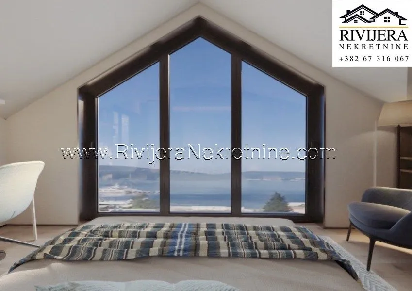 Prodaja, dvosoban stan, 179m², Centar, Tivat