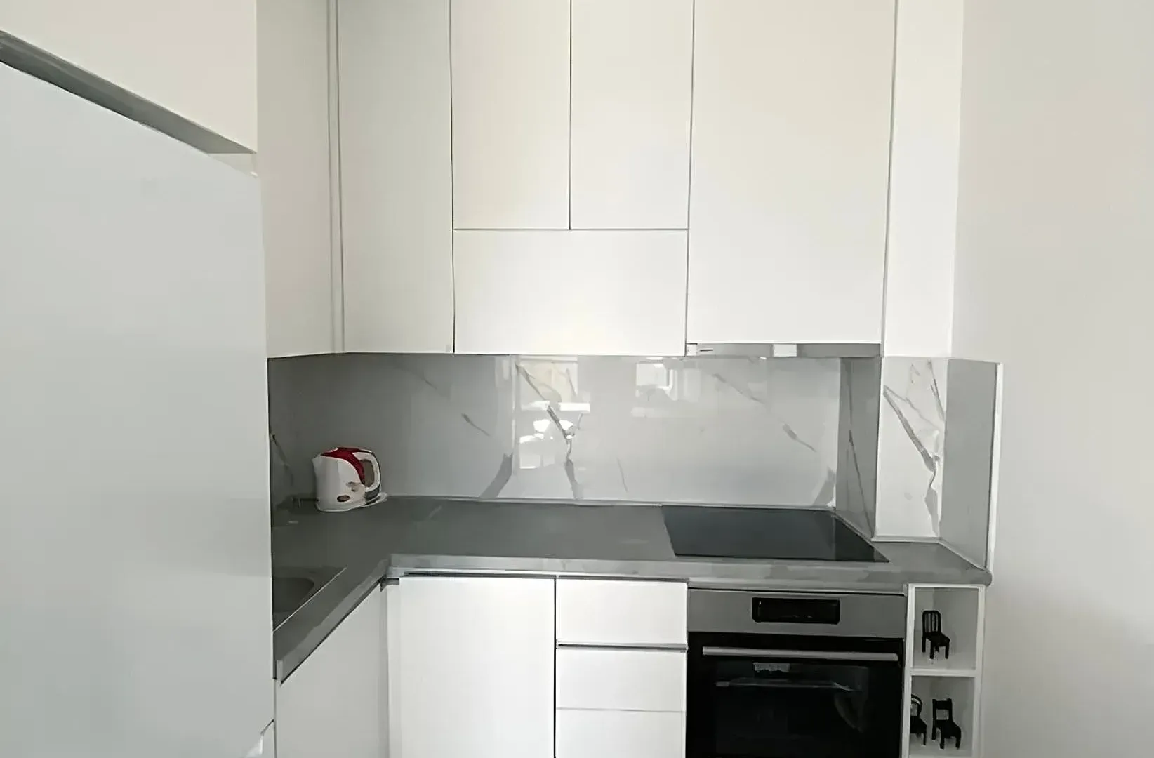 Izdavanje, jednosoban stan, 49m², Seljanovo, Tivat