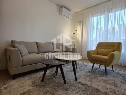 Izdavanje, dvosoban stan, 58m², Vračar Centar, Vračar Sve Podlokacije - image 2