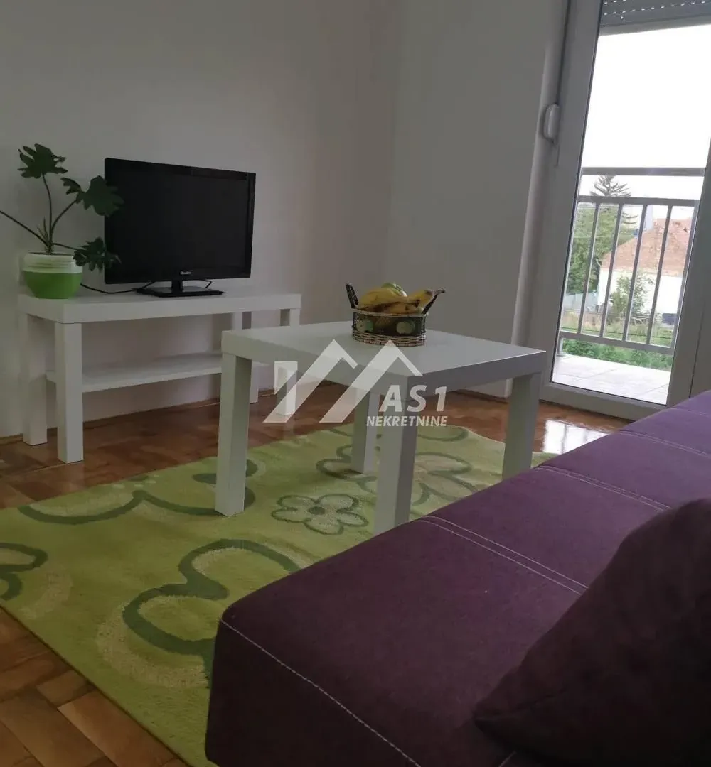 Izdavanje, jednosoban stan, 35m², Telep, Novi Sad Sve Podlokacije
