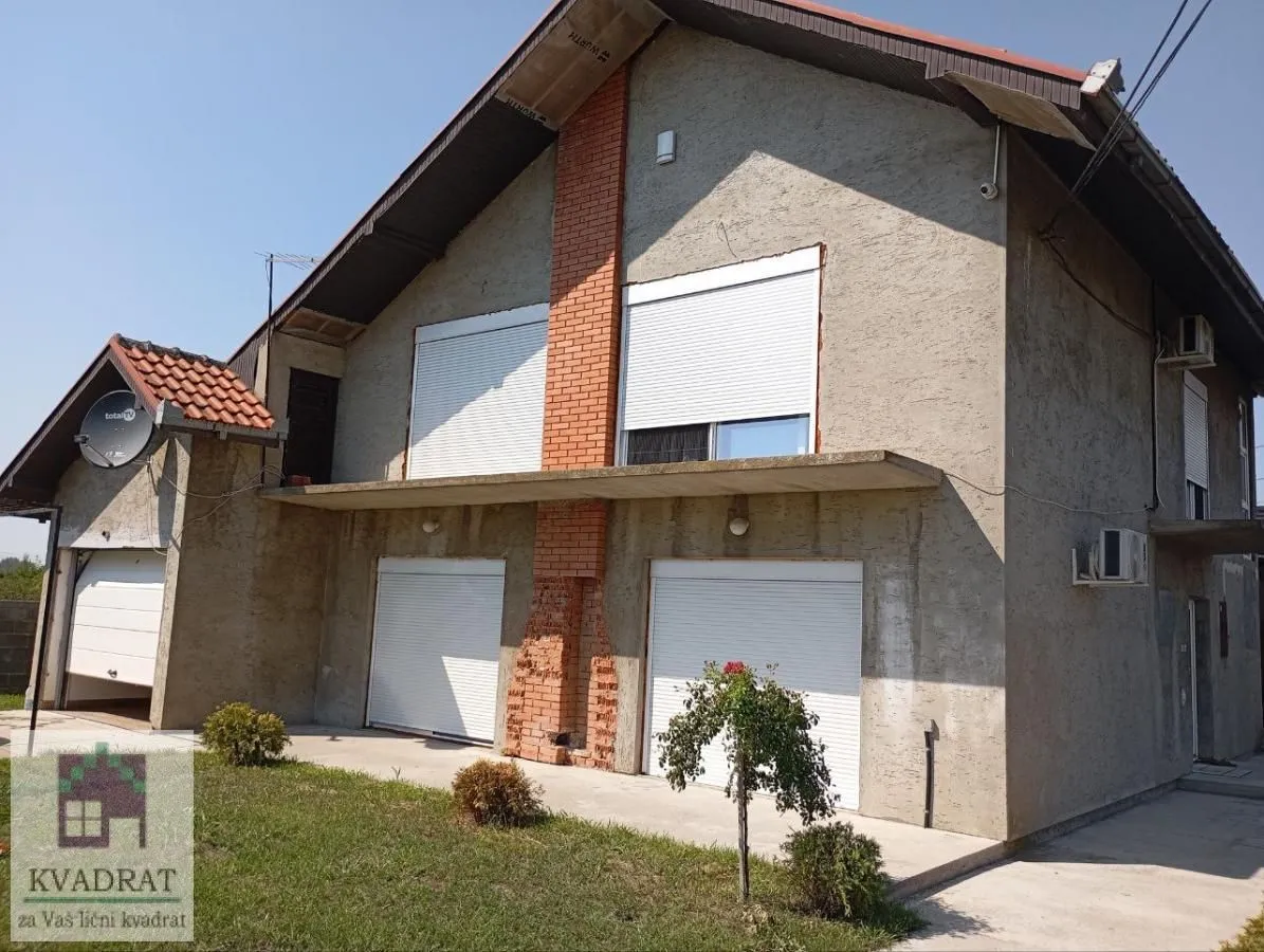 Sale, house, 216m², Zvečka, Obrenovac