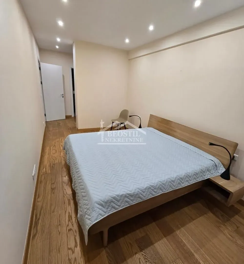 Rent, three bedroom apartment, 90m², Novi Beograd Sve Podlokacije, Beograd