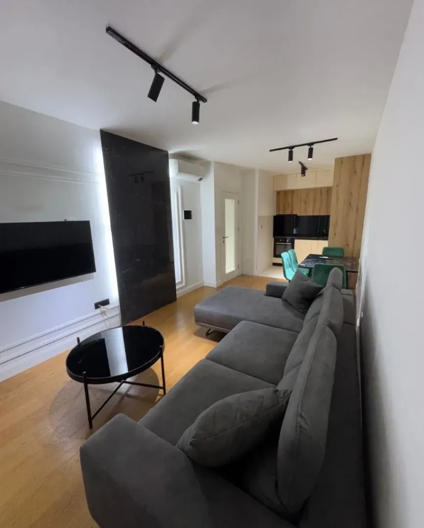 Rent, one bedroom apartment, 49m², Tološka šuma, Podgorica