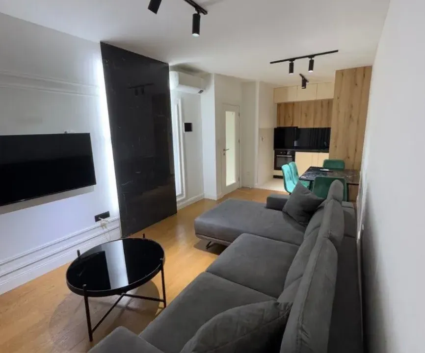 Rent, one bedroom apartment, 49m², Tološka šuma, Podgorica