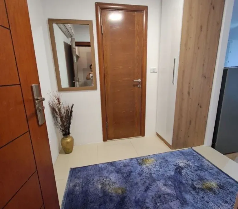 Izdavanje, jednosoban stan, 45m², Centar, Podgorica