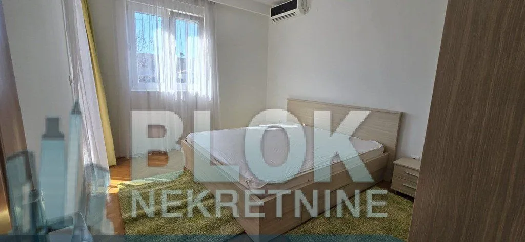 Izdavanje, jednosoban stan, 63m², Zabjelo, Podgorica