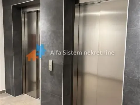 Rent, two bedroom apartment, 58m², Novi Beograd Blok 65, Novi Beograd Sve Podlokacije - image 15