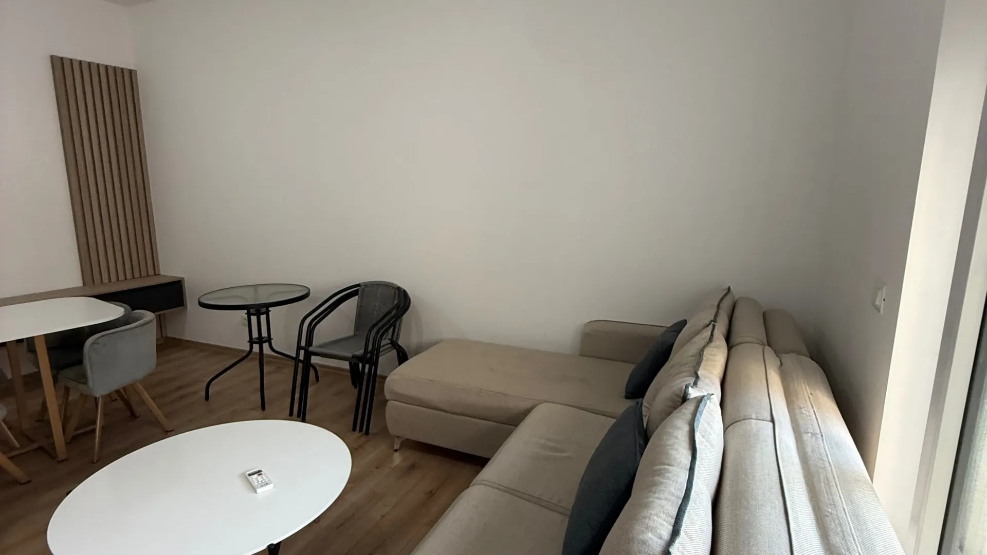 Sale, one bedroom apartment, 48m², Velika Plaža, Ulcinj