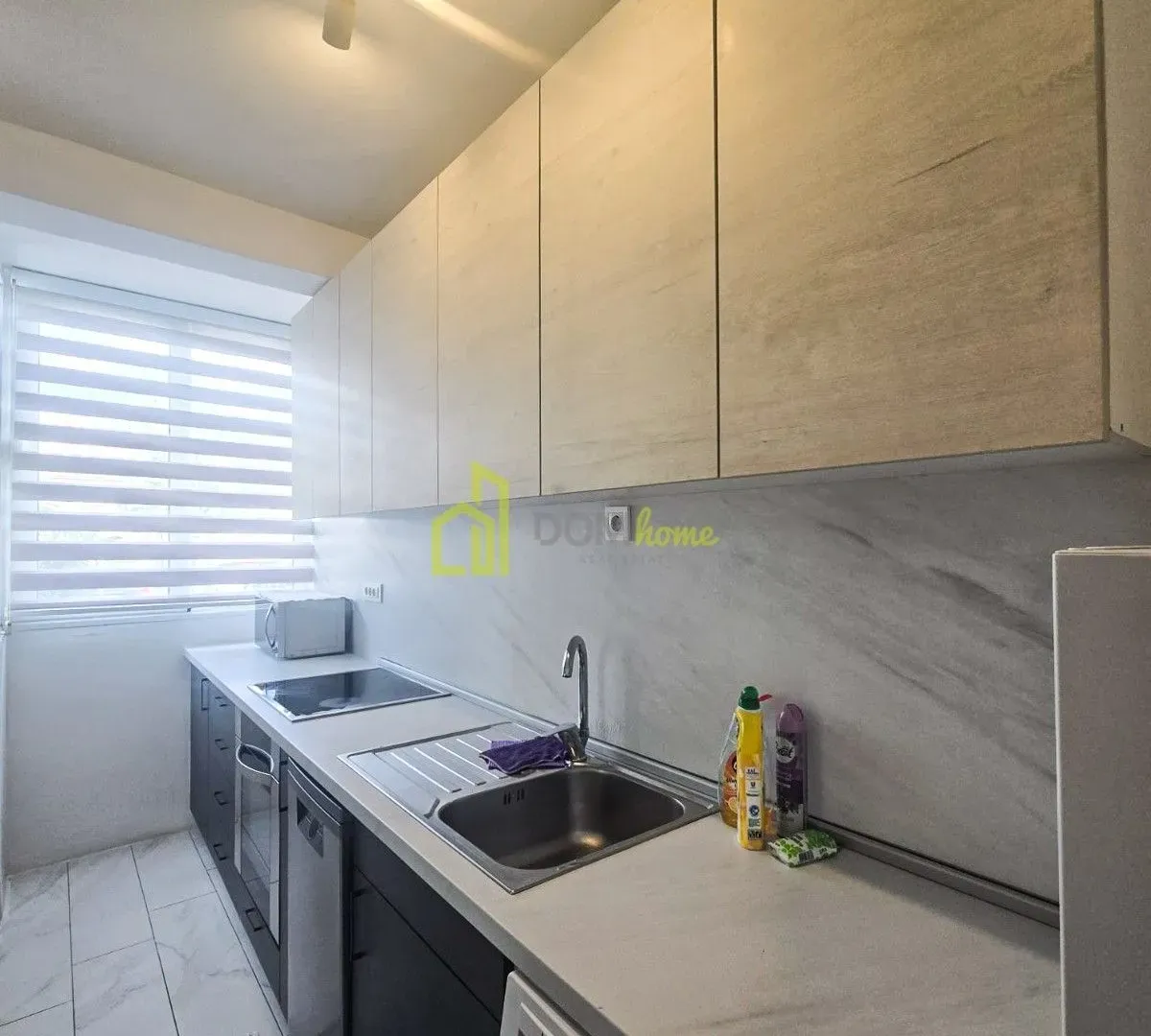 Rent, one bedroom apartment, 40m², Stari Aerodrom, Podgorica